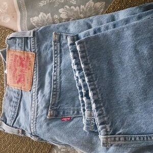 Levi 505 jeans